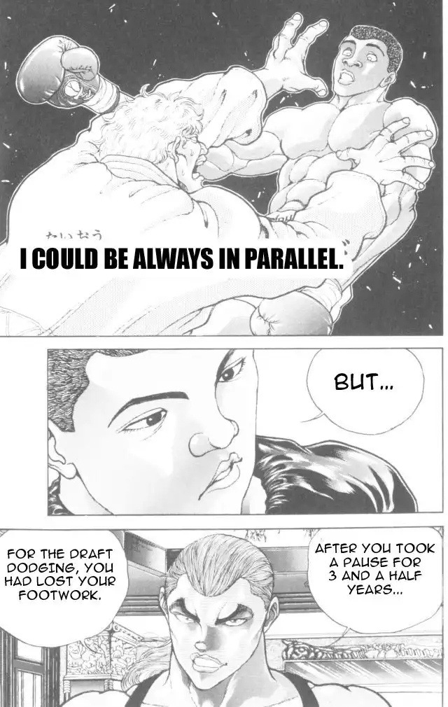 New Grappler Baki Chapter 168 9